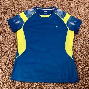 Lining At Dry Athletic Shirt